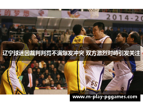 辽宁球迷因裁判判罚不满爆发冲突 双方激烈对峙引发关注
